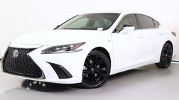 2022 Lexus ES 350 F SPORT