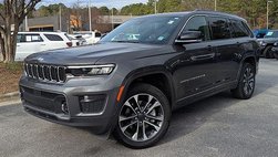 2024 Jeep Grand Cherokee L Overland
