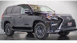 2022 Lexus GX 460 Base