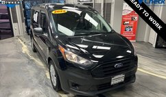 2022 Ford Transit Connect XL