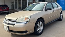 2005 Chevrolet Malibu Maxx LS