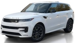 2024 Land Rover Range Rover Sport P400 Dynamic SE