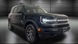 2022 Ford Bronco Sport Badlands