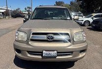 2005 Toyota Sequoia SR5