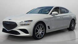 2026 Genesis G70 2.5T Prestige