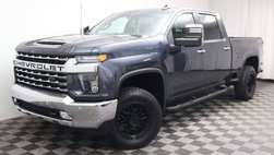 2020 Chevrolet Silverado 2500HD LTZ