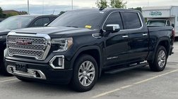 2019 GMC Sierra 1500 Denali