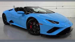 2020 Lamborghini Huracan EVO Spyder