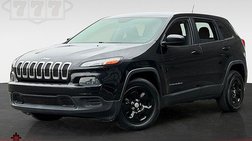 2014 Jeep Cherokee Sport