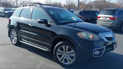 2011 Acura RDX SH-AWD w/Tech