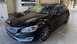 2016 Volvo S60 T5 Inscription Platinum