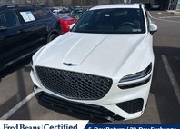 2023 Genesis GV70 2.5T Standard