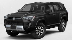 2022 Toyota 4Runner TRD Off-Road Premium