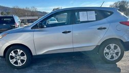 2010 Hyundai Tucson GLS