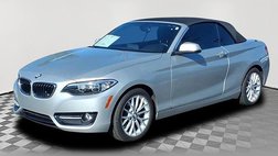 2016 BMW 2 Series 228i