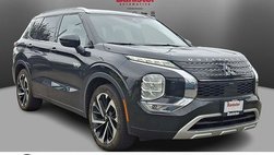 2023 Mitsubishi Outlander PHEV 40th Anniversary