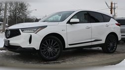 2024 Acura RDX SH-AWD w/Advance w/A-SPEC