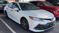 2021 Toyota Camry XLE