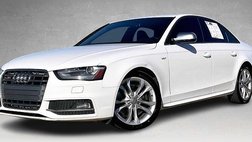 2014 Audi S4 3.0T quattro Premium Plus