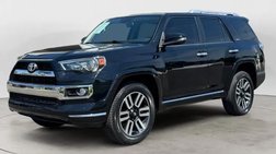 2018 Toyota 4Runner Limited