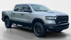 2026 Ram Ram Pickup 1500 Rebel