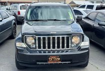 2012 Jeep Liberty Jet Edition