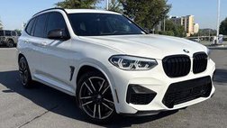 2021 BMW X3 M Base