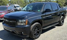2009 Chevrolet Avalanche LTZ