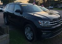 2019 Volkswagen Atlas V6 SE 4Motion