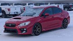 2021 Subaru WRX Base