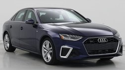 2024 Audi A4 quattro S line Prem Plus 45 TFSI