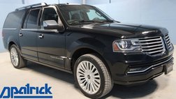 2016 Lincoln Navigator L Select