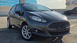 2019 Ford Fiesta SE