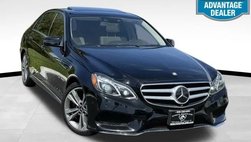 2014 Mercedes-Benz E-Class E 350