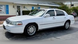 2007 Lincoln Town Car Signature Limited