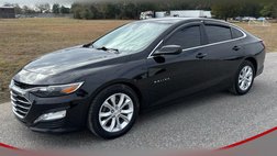 2020 Chevrolet Malibu LT