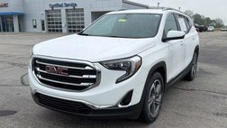 2021 GMC Terrain SLT