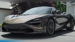 2018 McLaren 720S Luxury