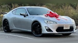 2013 Scion FR-S Base
