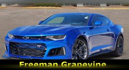 2018 Chevrolet Camaro ZL1