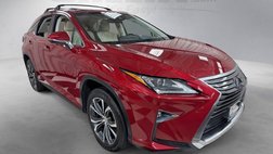 2016 Lexus RX 450h RX 450h