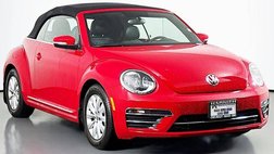 2019 Volkswagen Beetle 2.0T S