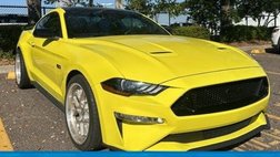 2021 Ford Mustang GT Premium