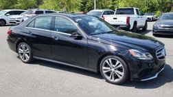 2014 Mercedes-Benz E-Class E 350