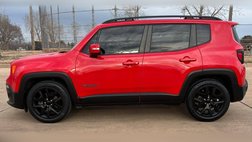 2017 Jeep Renegade Altitude