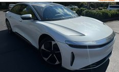 2025 Lucid Air Grand Touring