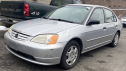 2001 Honda Civic LX