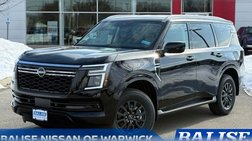 2026 Nissan Armada SV