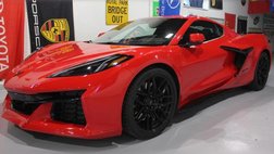 2023 Chevrolet Corvette Z06