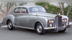 1965 Rolls-Royce Right-Hand-Drive
